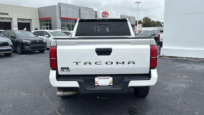 2024 Toyota Tacoma SR5