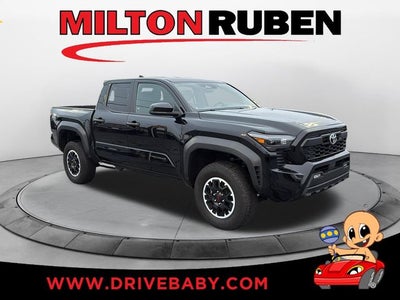 2024 Toyota Tacoma TRD Off-Road