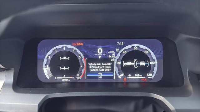 2024 Toyota Tacoma TRD Off-Road
