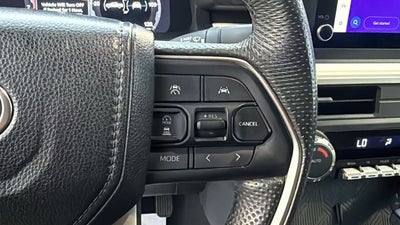 2024 Toyota Tacoma TRD Off-Road