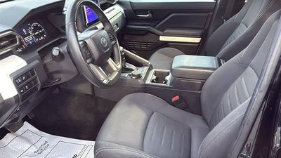 2024 Toyota Tacoma TRD Off-Road