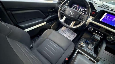 2024 Toyota Tacoma TRD Off-Road