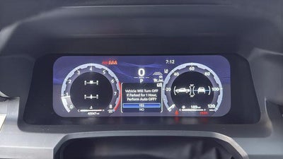 2024 Toyota Tacoma TRD Off-Road
