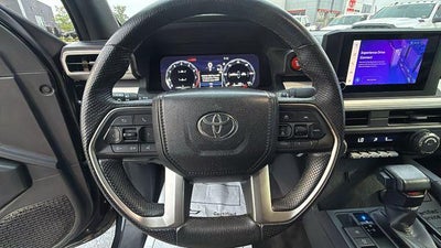2024 Toyota Tacoma TRD Off-Road
