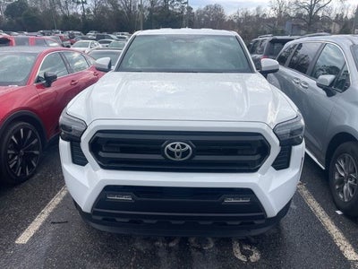 2025 Toyota Tacoma SR5