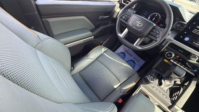 2025 Toyota Tacoma Hybrid Trailhunter