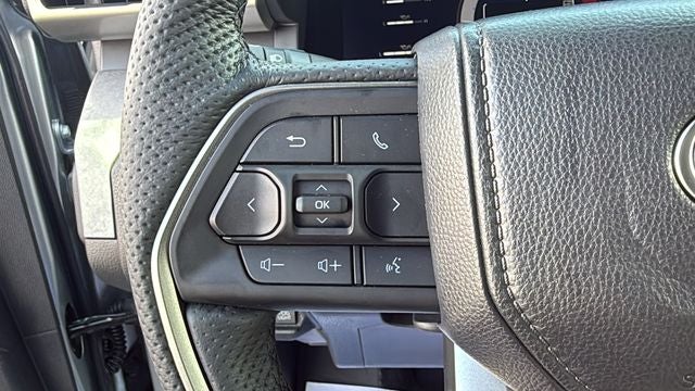 2025 Toyota Tacoma Hybrid Trailhunter