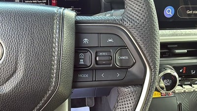 2025 Toyota Tacoma Hybrid Trailhunter