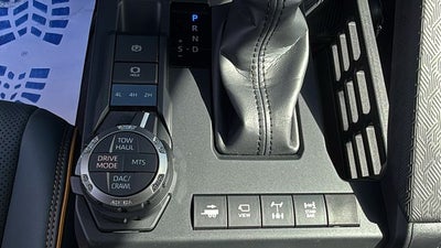 2025 Toyota Tacoma Hybrid Trailhunter