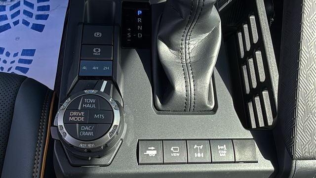 2025 Toyota Tacoma Hybrid Trailhunter