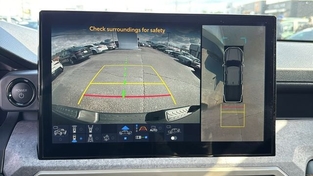 2025 Toyota Tacoma Hybrid Trailhunter