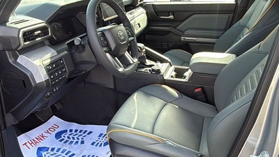 2025 Toyota Tacoma Hybrid Trailhunter