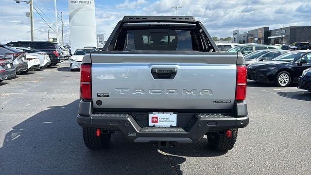 2025 Toyota Tacoma Hybrid Trailhunter