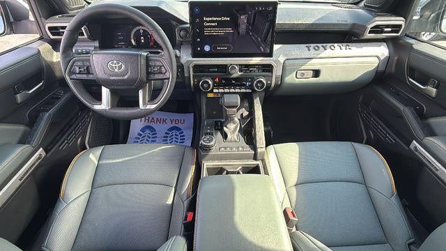 2025 Toyota Tacoma Hybrid Trailhunter