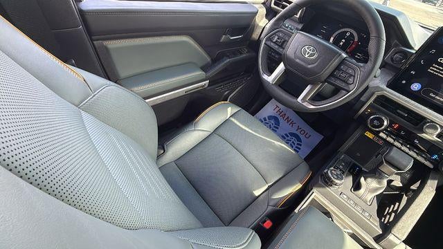 2025 Toyota Tacoma Hybrid Trailhunter