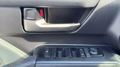 2025 Toyota Tacoma Hybrid Trailhunter