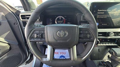 2025 Toyota Tacoma Hybrid Trailhunter