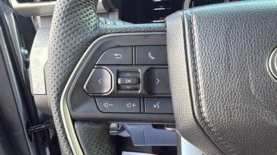 2025 Toyota Tacoma Hybrid Trailhunter