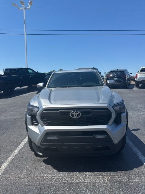 2025 Toyota Tacoma Hybrid TRD Off Road