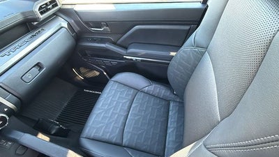 2025 Toyota Tacoma Hybrid TRD Off Road