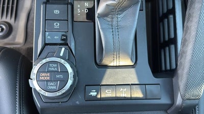 2025 Toyota Tacoma Hybrid TRD Off Road