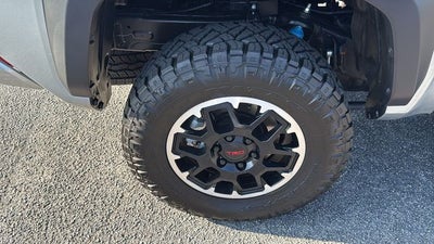 2025 Toyota Tacoma Hybrid TRD Off Road