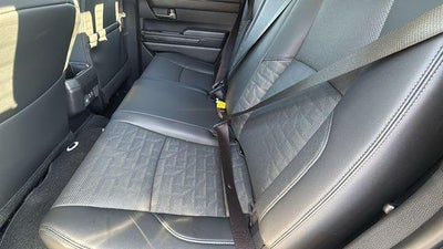 2025 Toyota Tacoma Hybrid TRD Off Road