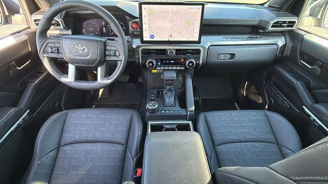2025 Toyota Tacoma Hybrid TRD Off Road