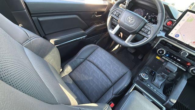 2025 Toyota Tacoma Hybrid TRD Off Road