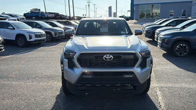 2025 Toyota Tacoma Hybrid TRD Off Road