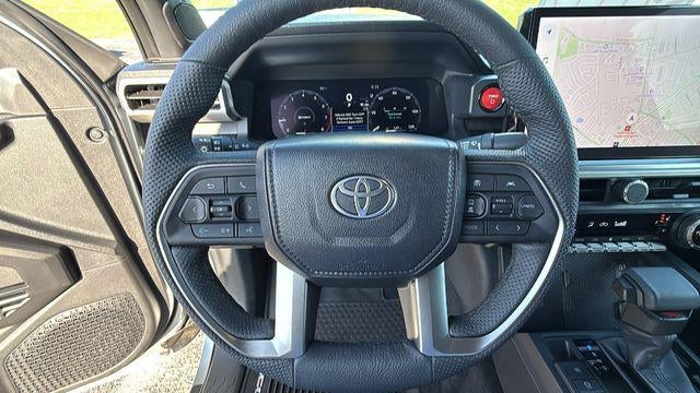 2025 Toyota Tacoma Hybrid TRD Off Road