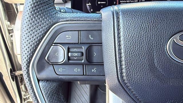 2025 Toyota Tacoma Hybrid TRD Off Road