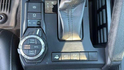 2025 Toyota Tacoma Hybrid TRD Off Road