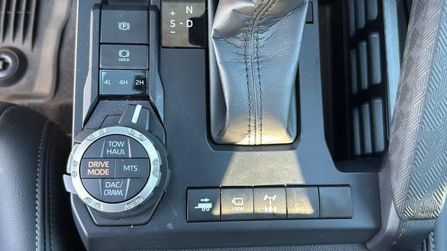 2025 Toyota Tacoma Hybrid TRD Off Road