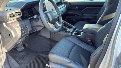 2025 Toyota Tacoma Hybrid TRD Off Road