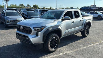 2025 Toyota Tacoma Hybrid TRD Off Road