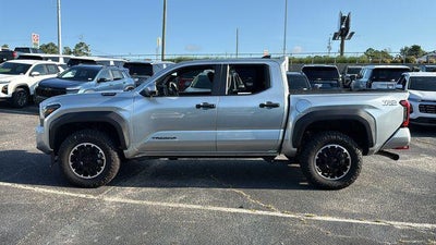 2025 Toyota Tacoma Hybrid TRD Off Road