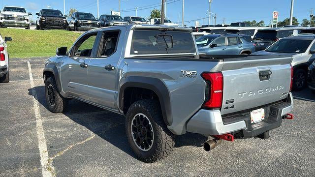 2025 Toyota Tacoma Hybrid TRD Off Road