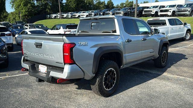 2025 Toyota Tacoma Hybrid TRD Off Road