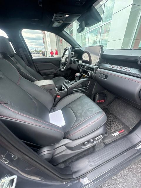 2025 Toyota Tacoma Hybrid Base