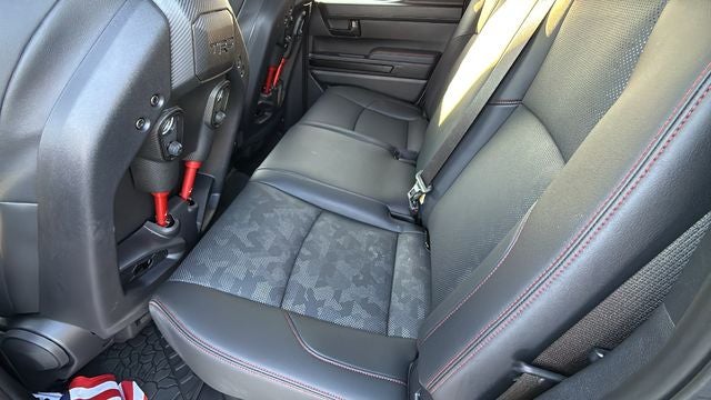 2025 Toyota Tacoma Hybrid TRD Pro