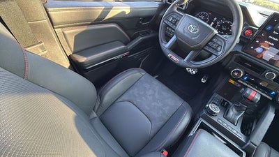 2025 Toyota Tacoma Hybrid TRD Pro