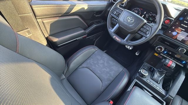 2025 Toyota Tacoma Hybrid TRD Pro
