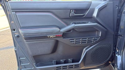 2025 Toyota Tacoma Hybrid TRD Pro