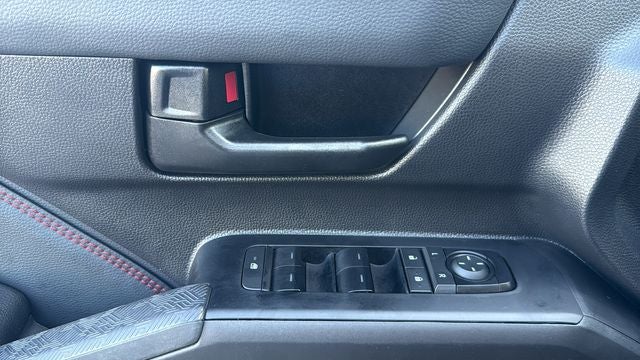 2025 Toyota Tacoma Hybrid TRD Pro