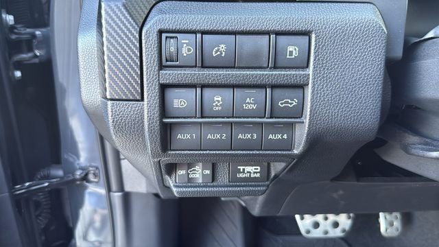 2025 Toyota Tacoma Hybrid TRD Pro