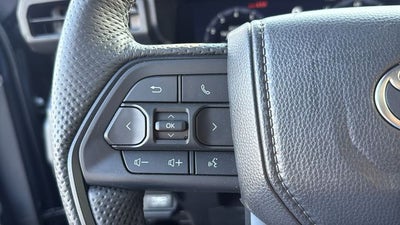 2025 Toyota Tacoma Hybrid TRD Pro