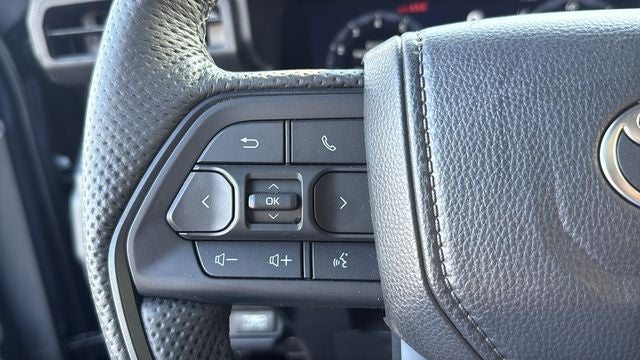 2025 Toyota Tacoma Hybrid TRD Pro