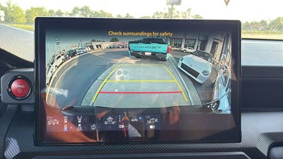 2025 Toyota Tacoma Hybrid TRD Pro
