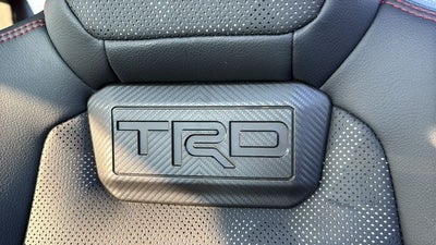 2025 Toyota Tacoma Hybrid TRD Pro